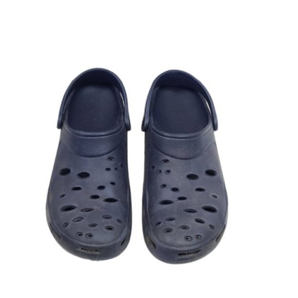 No Boundaries Blue Slip On Casual Shoes Men's 9